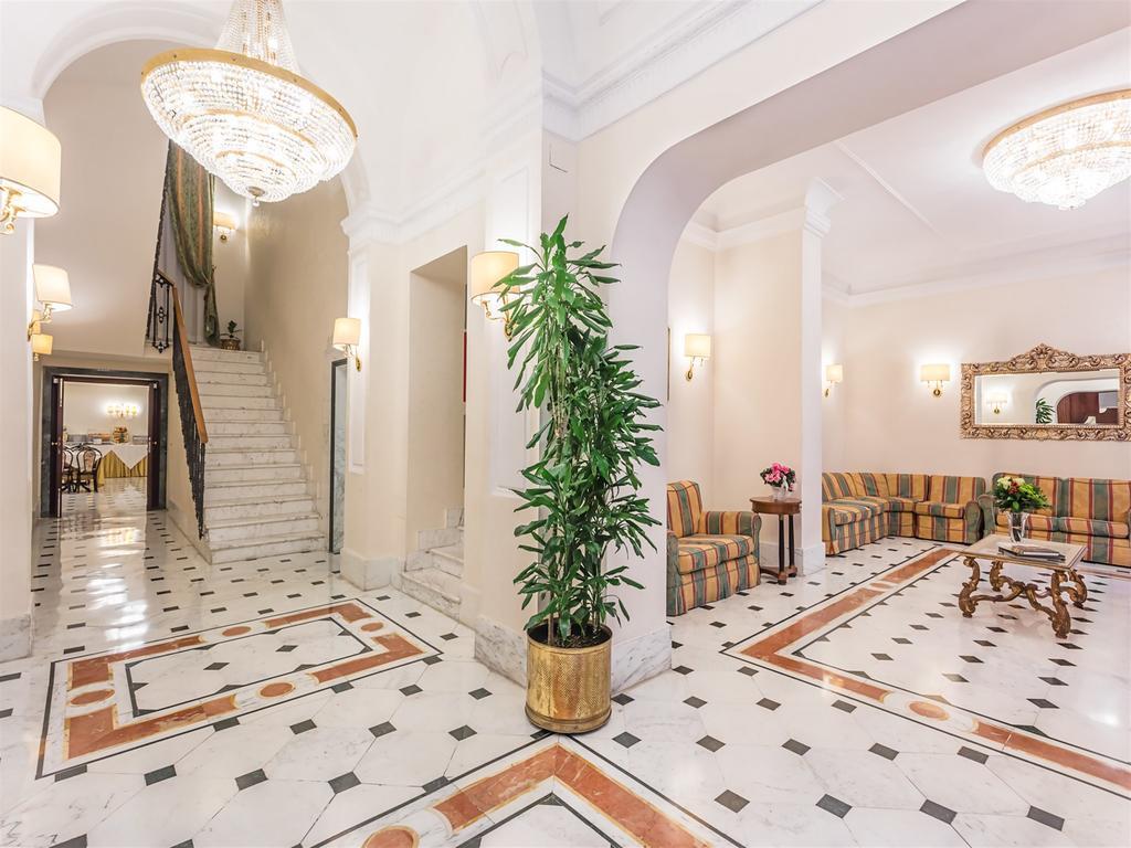 Raeli Hotel Lux روما المظهر الخارجي الصورة