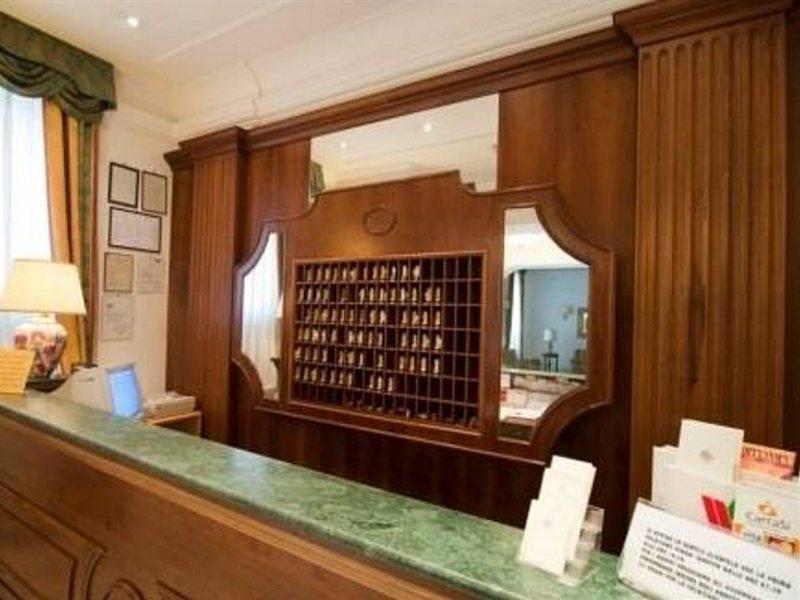 Raeli Hotel Lux روما المظهر الخارجي الصورة