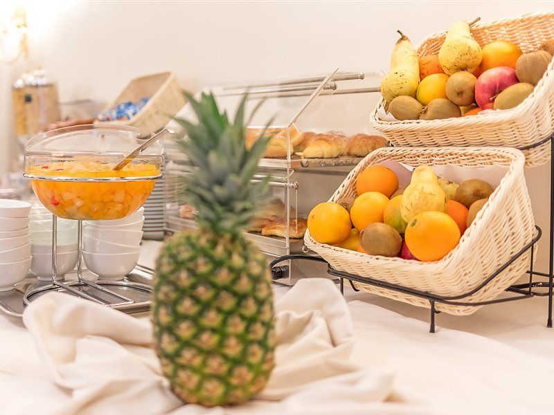 Raeli Hotel Lux روما المظهر الخارجي الصورة