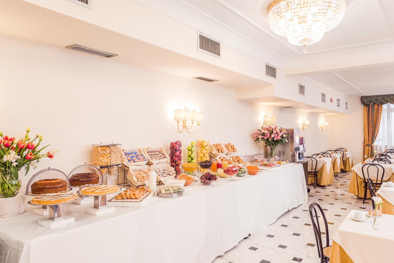 Raeli Hotel Lux روما المظهر الخارجي الصورة