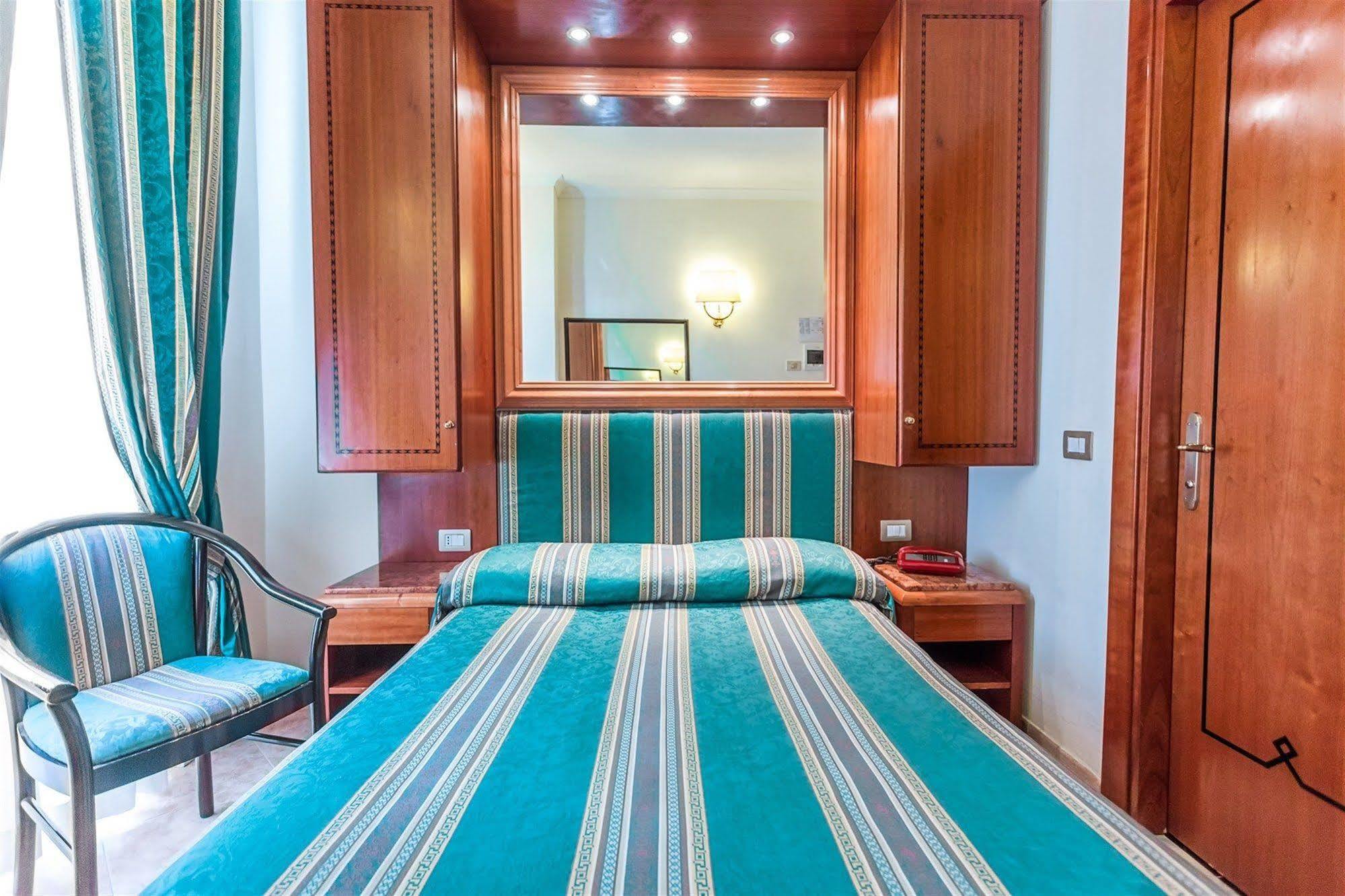 Raeli Hotel Lux روما المظهر الخارجي الصورة