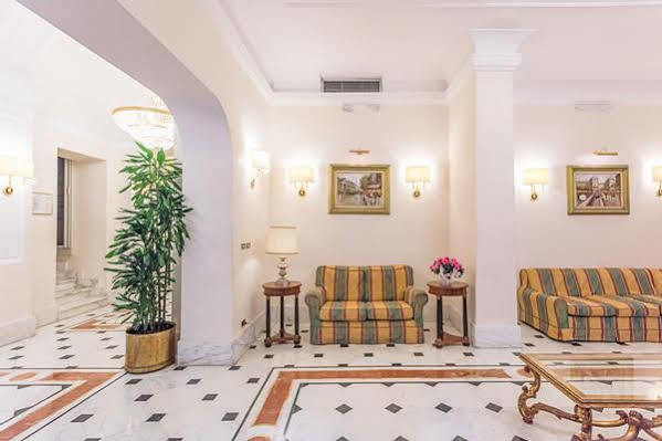 Raeli Hotel Lux روما المظهر الخارجي الصورة